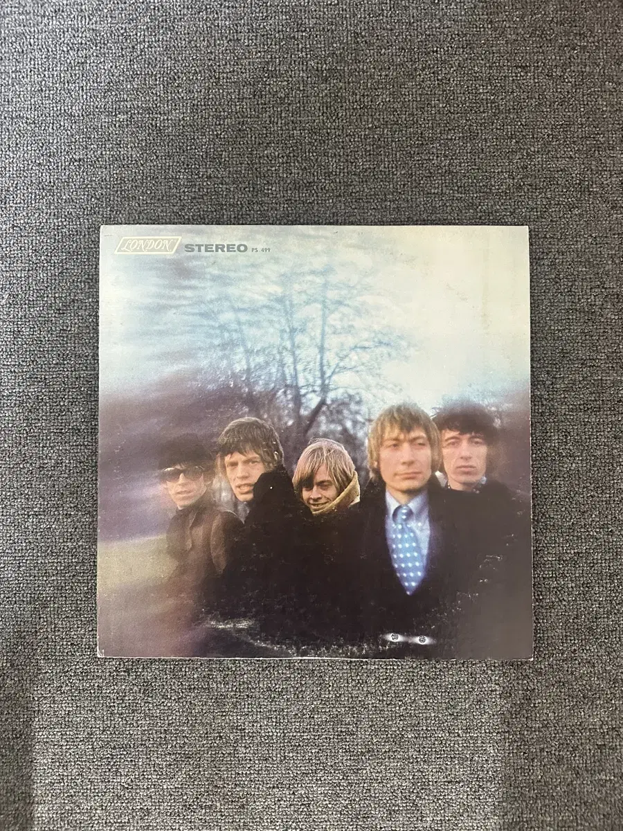 롤링스톤즈 Between the Buttons 레코드(LP) 팝니다.